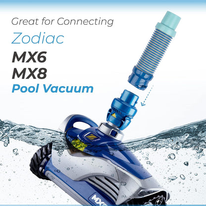 Zodiac Pool Systems X77094 Suction Adapter for Swimming Pool