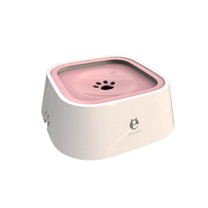 No-Spill Vehicle Dog Water Bowl